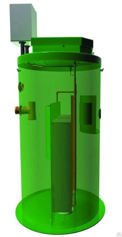 Септик БИОПУРИТ 8-1130