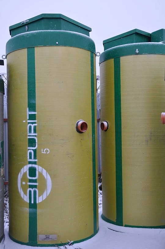 Септик БИОПУРИТ XL120-1130