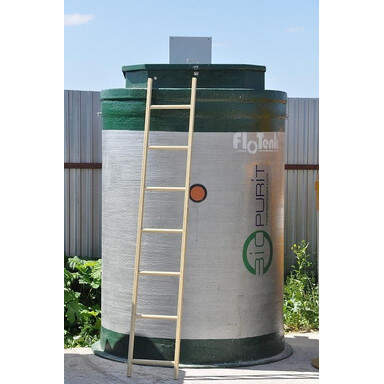 Септик ЮБАС-КЛАССИК 40 Миди ПР