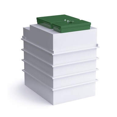 Септик ДЕСЕПТИКОН-8000