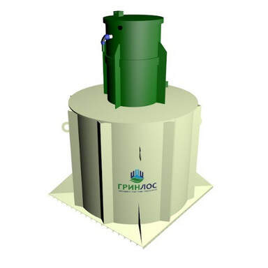 Септик Genesis 1000