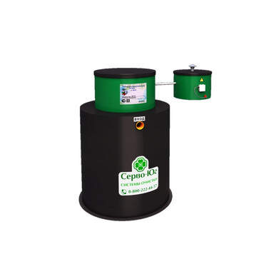 Септик Спарта Эко 3000