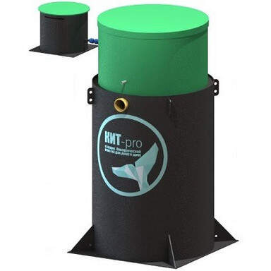 Септик Малахит NERO 5