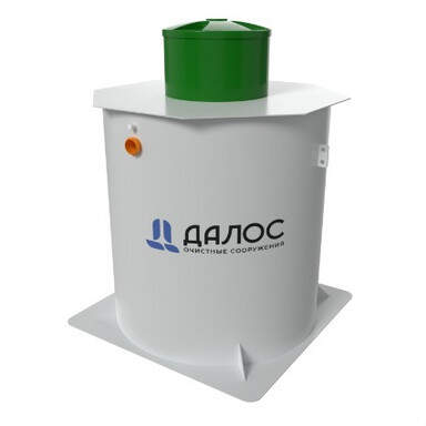 Септик ЭКОДИН 20 Лонг