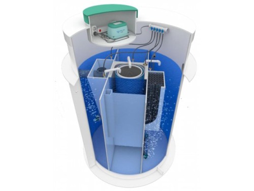 Септик Биолос 6П