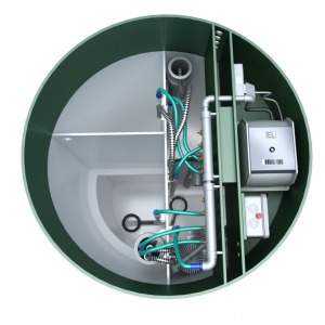 Септик ВОРТЕКС 6 Irbis