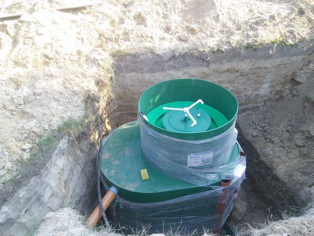 Септик Konig 7+ Low