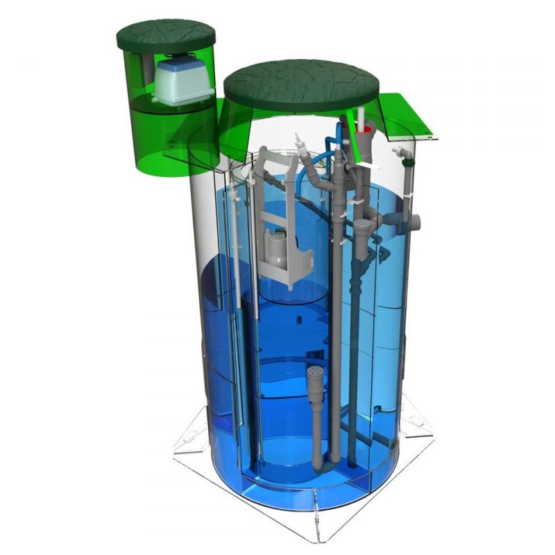 Септик Galay 8